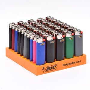 Buy BIC Classic Lighters