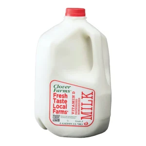 Clover Farms Vitamin D Milk 1 Gallon