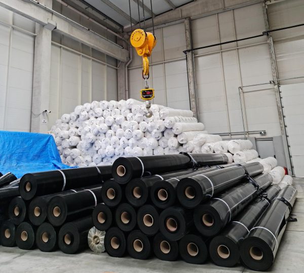 Buy LDPE/HDPE Geomembrane