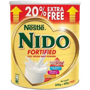 Nestle Nido Milk Powder