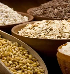 Whole Grains Not Just for Health Nuts